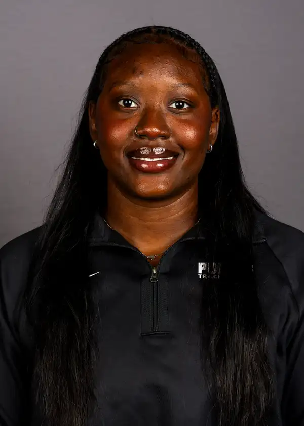 Britannie Johnson, Track and Field (O), Purdue University