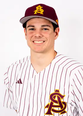 Cooper Clouser, Baseball, undefined