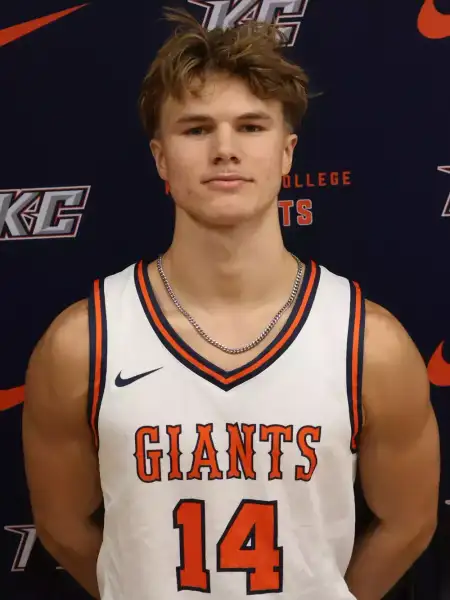 Gillian Narbutas, Basketball, Keystone College