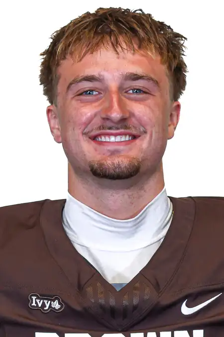 Chase Judge, Football, Brown University