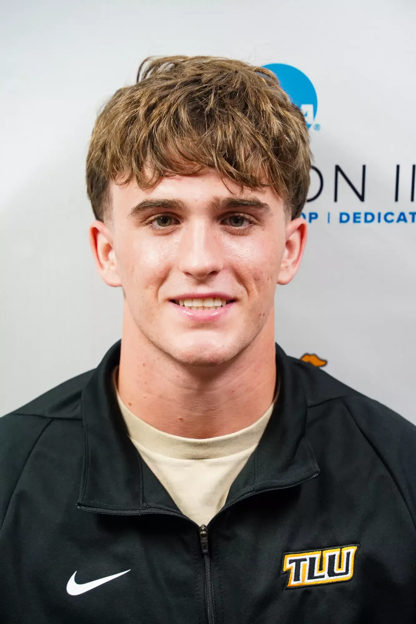 Kane Stover, Football, Texas Lutheran University