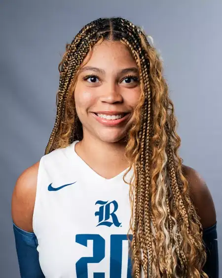 Aaliyah Smith, Volleyball, Rice University