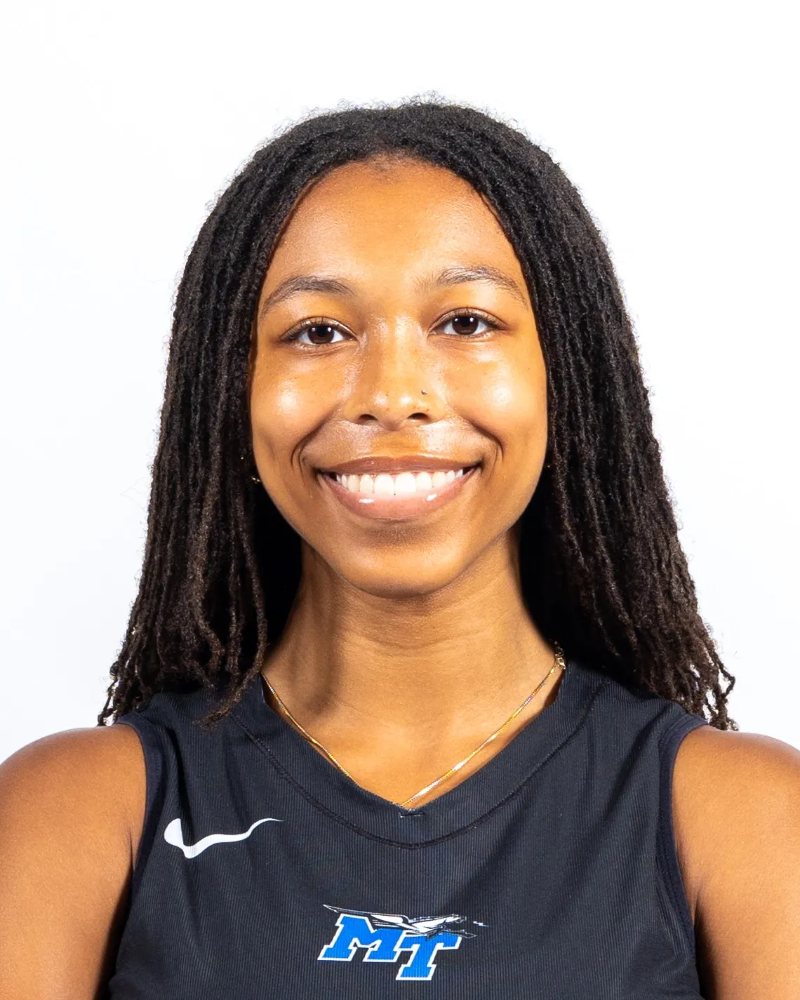 Gabrielle Clinkscale, Volleyball, Middle Tennessee State University
