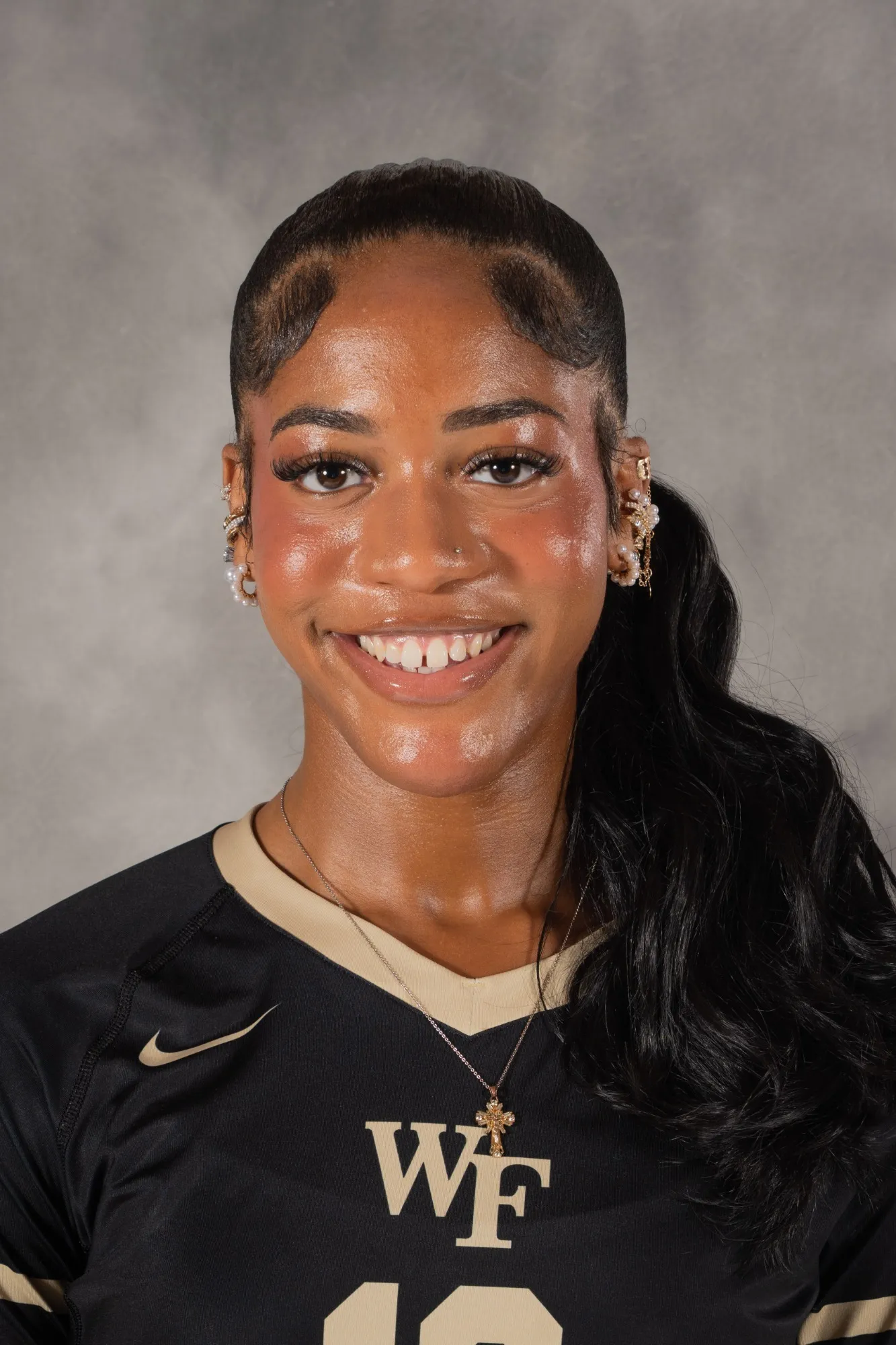Laiya Ebo, Volleyball, Wake Forest University
