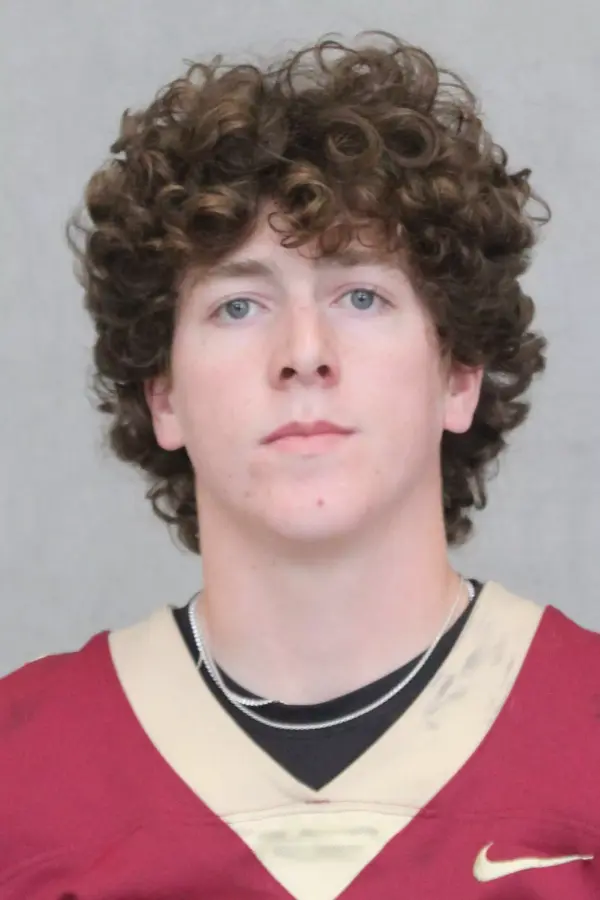 Jackson Turnage, Football, Bridgewater College
