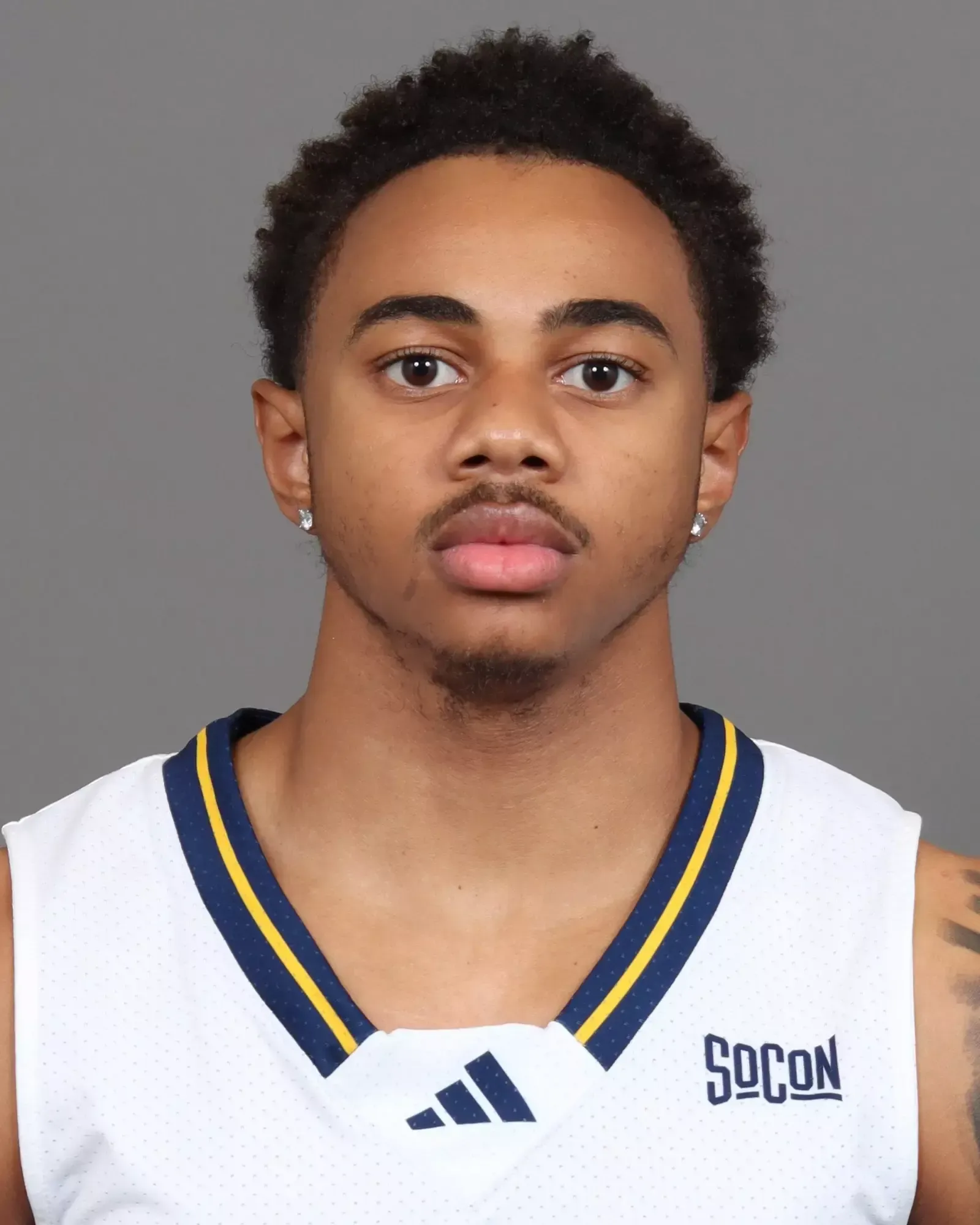 Tre Powell, Basketball, University of Tennessee at Chattanooga