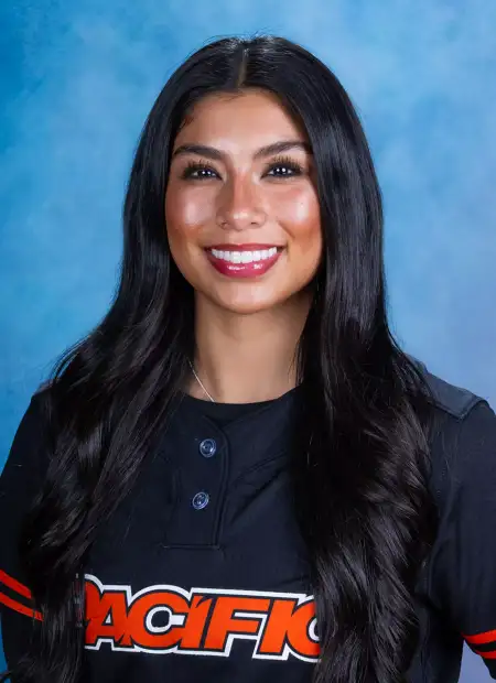 Ariel Nava, Softball, University of the Pacific