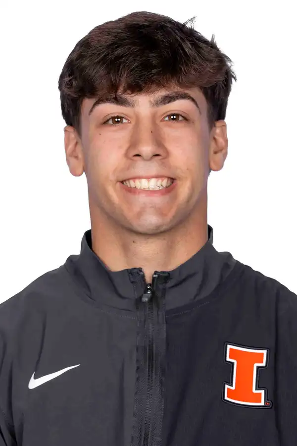 Sam Kaplan, Gymnastics, University of Illinois
