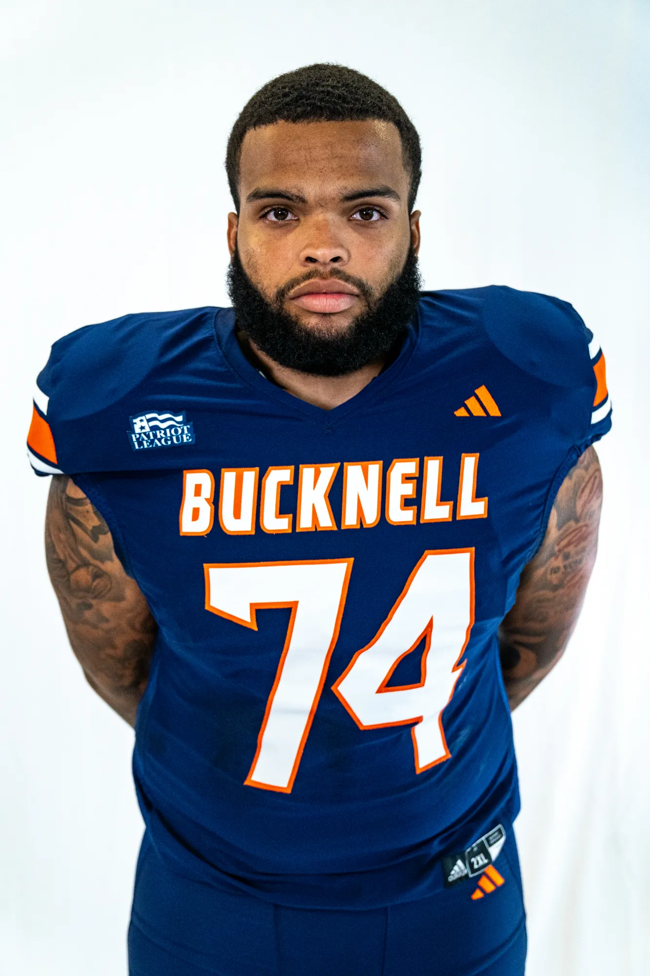 Andrew Erby, Football, undefined