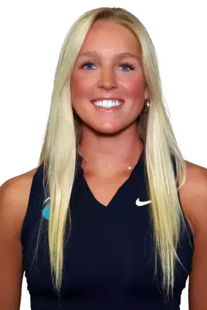 Catherine Cole, Tennis, undefined