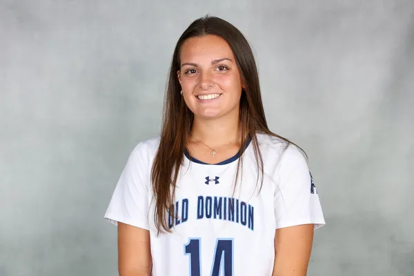 Sofia Snyder, Lacrosse, Old Dominion University