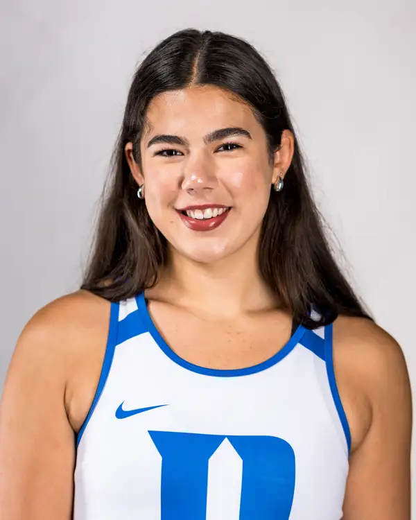 Karina Biktimirova, Rowing, Duke University