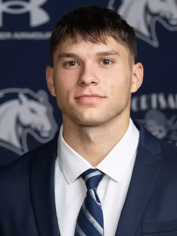 Luke Stanton, Football, Hillsdale College