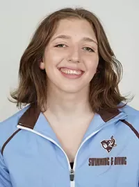 Clara Behling, Swimming & Diving, Tufts University