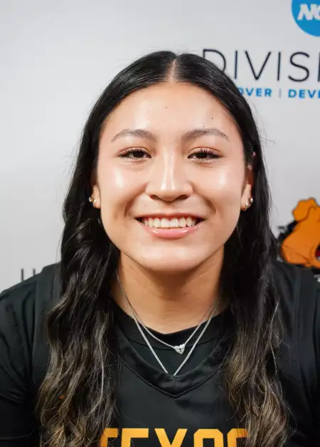 Callista Perez, Basketball, Texas Lutheran University