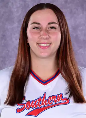 Amanda Lieberman, Softball, undefined