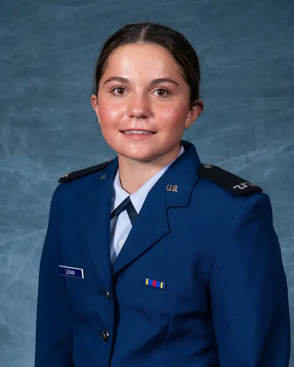 Emma Lehan, Gymnastics, United States Air Force Academy
