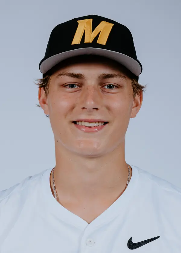 Seaton Thompson, Baseball, University of Missouri