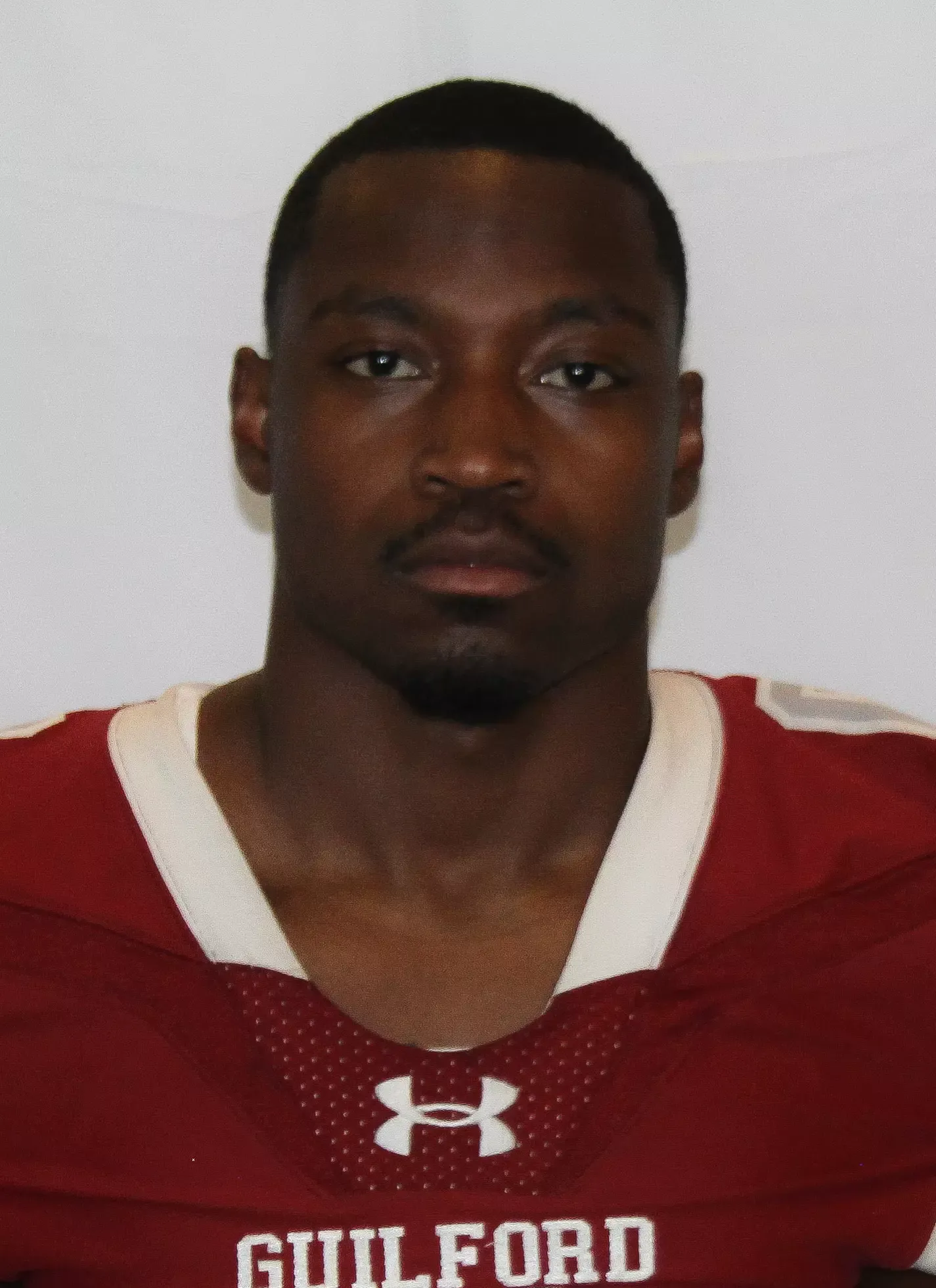 Trey Davis II, Football, Guilford College