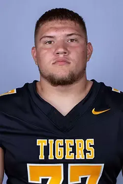 Landon Sobota, Football, Fort Hays State University