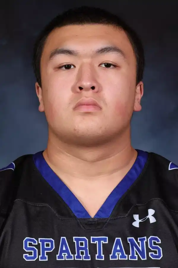 Mason Popp, Football, University of Dubuque
