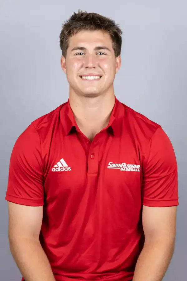 Brayden Habuda, Baseball, University of South Alabama
