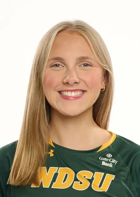 Aryn Heeke, Volleyball, North Dakota State University
