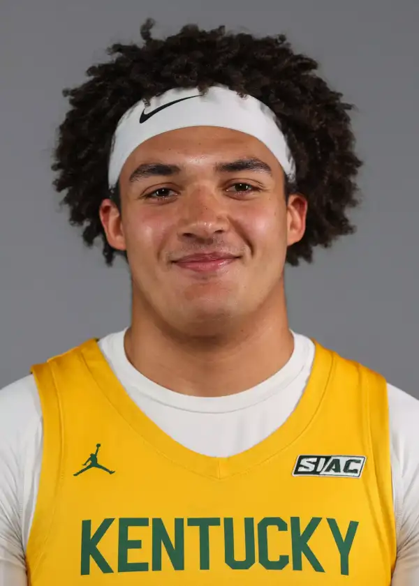 Jackson Penigar, Basketball, Kentucky State University