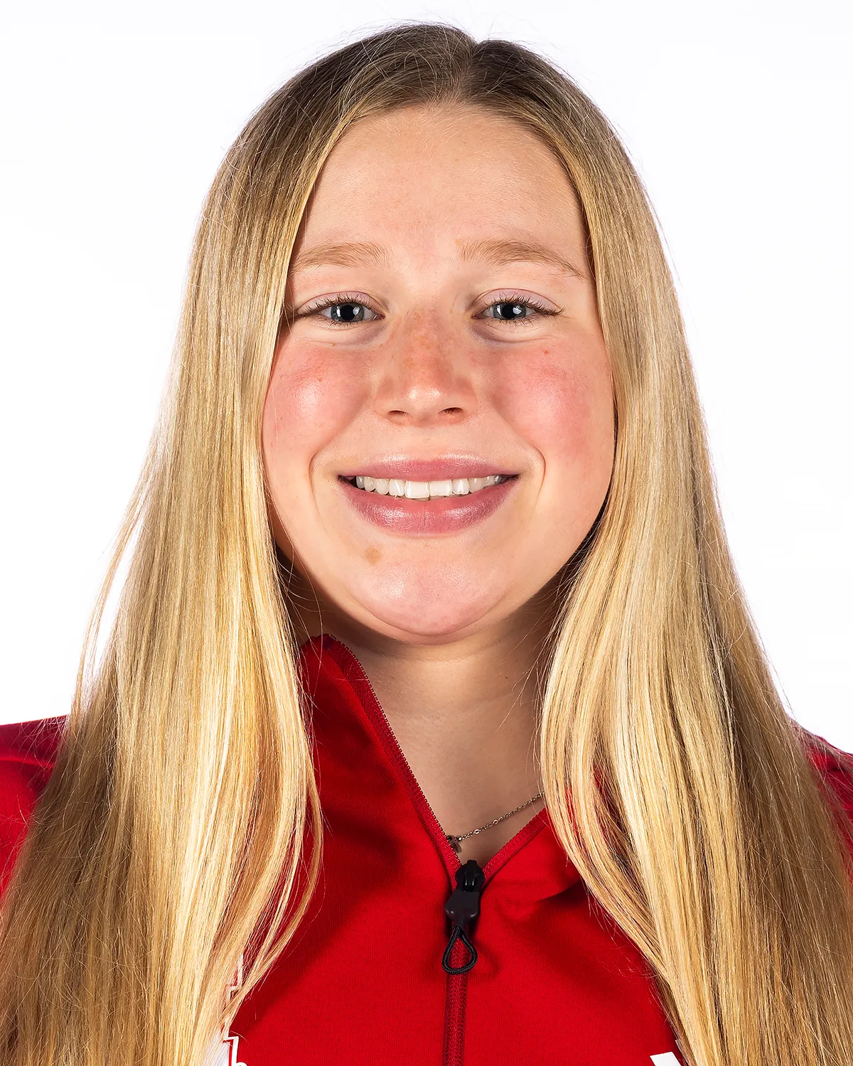 Jazmyn Lunn, Swimming & Diving, University of Nebraska