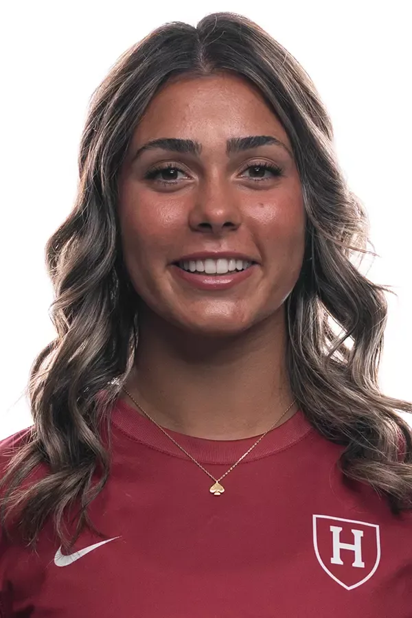 Erin Gordon, Soccer, Harvard University