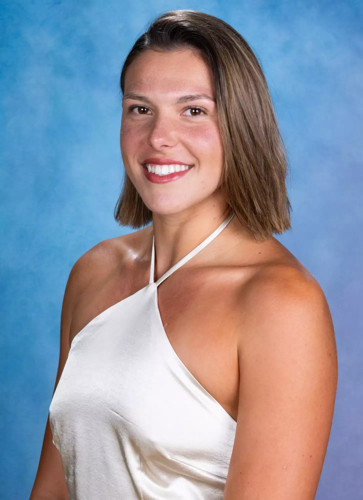 Christina Agiomamitou, Swimming & Diving, University of the Pacific