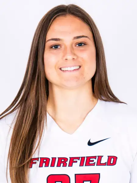 Sophia Colasacco, Lacrosse, Fairfield University