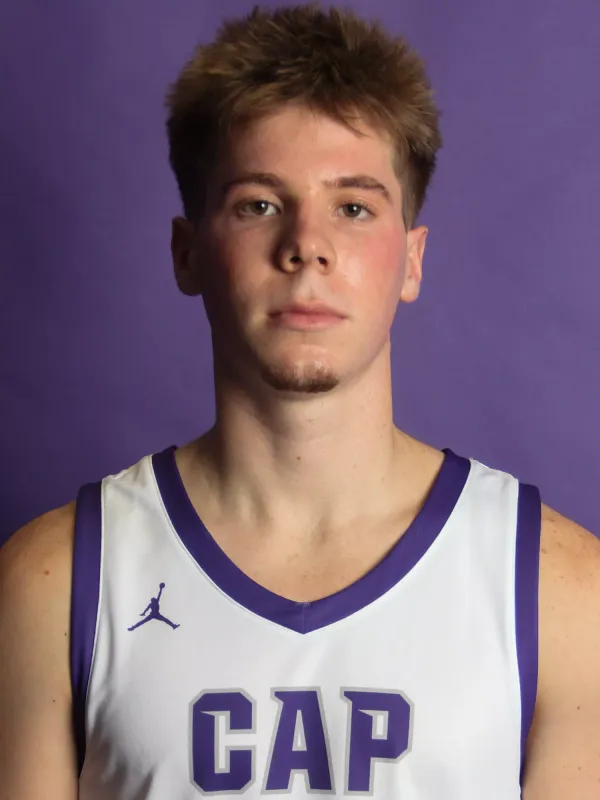 Cole McClurg, Basketball, Capital University