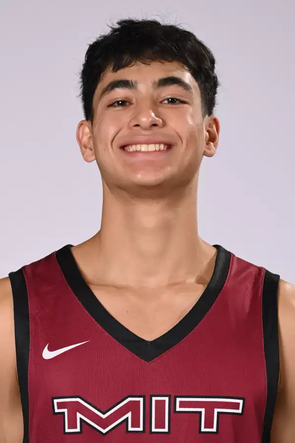 Kai Sharifi, Basketball, Massachusetts Institute of Technology