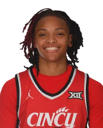 Chloe Mann, Basketball, undefined