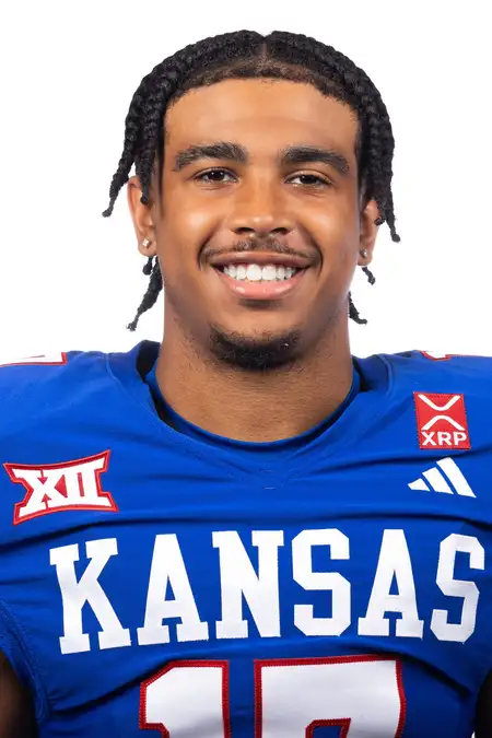 Trey Brown, Football, University of Kansas