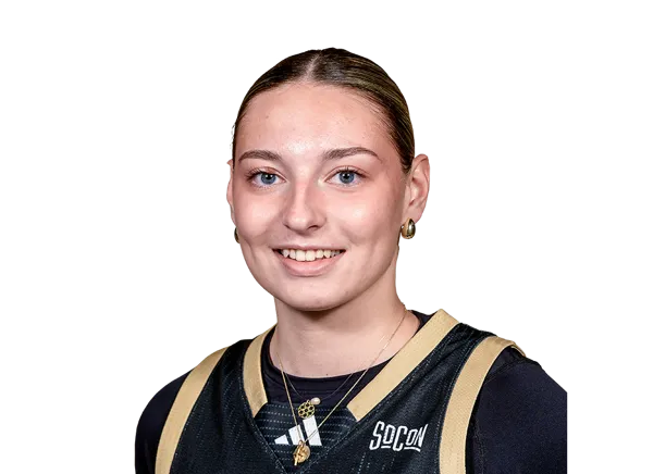 Sara Deidda, Basketball, Wofford University