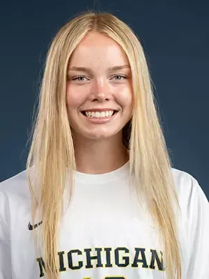 Torah Betteridge, Soccer, University of Michigan