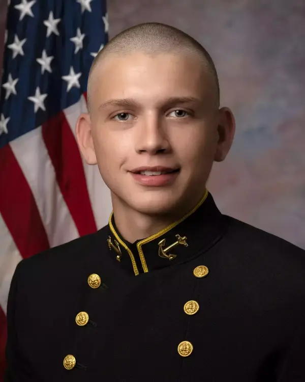 Shane Conroy, Track and Field (O), United States Naval Academy