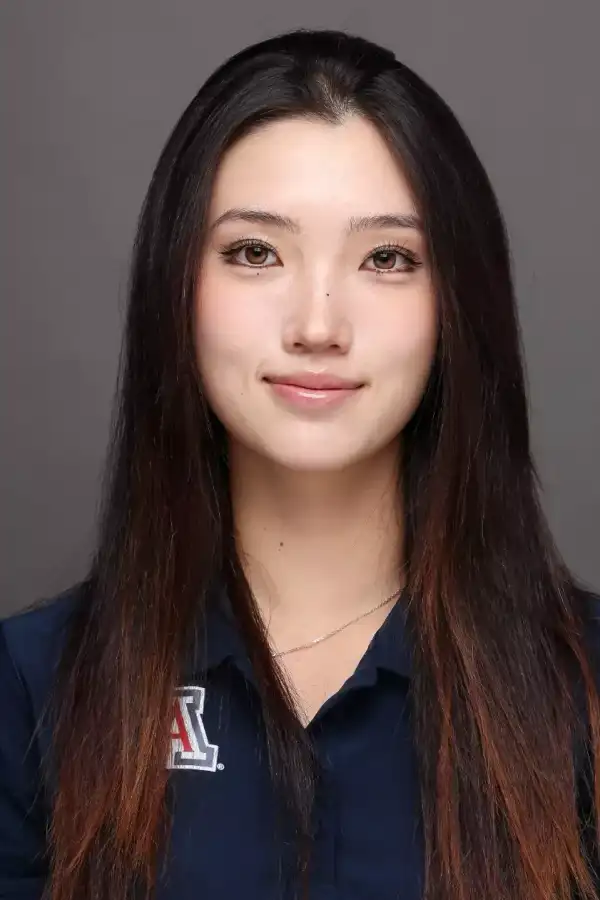Kinsley Ni, Golf, University of Arizona