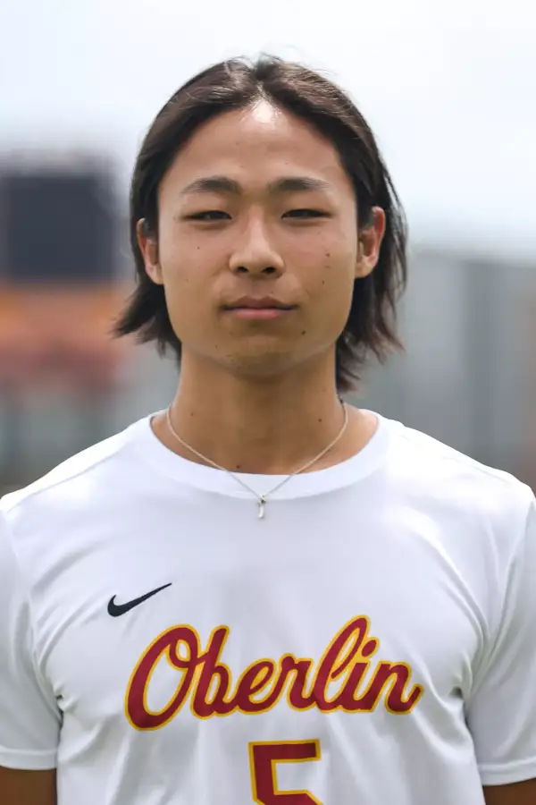 Jesse Rho, Soccer, Oberlin College