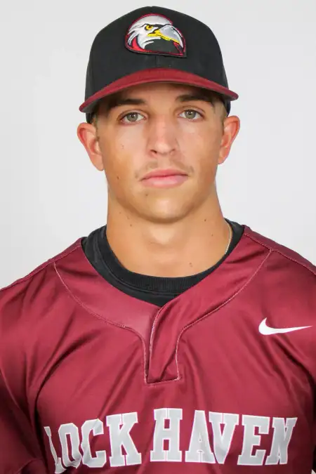 Jerry Lambert, Baseball, Lock Haven University