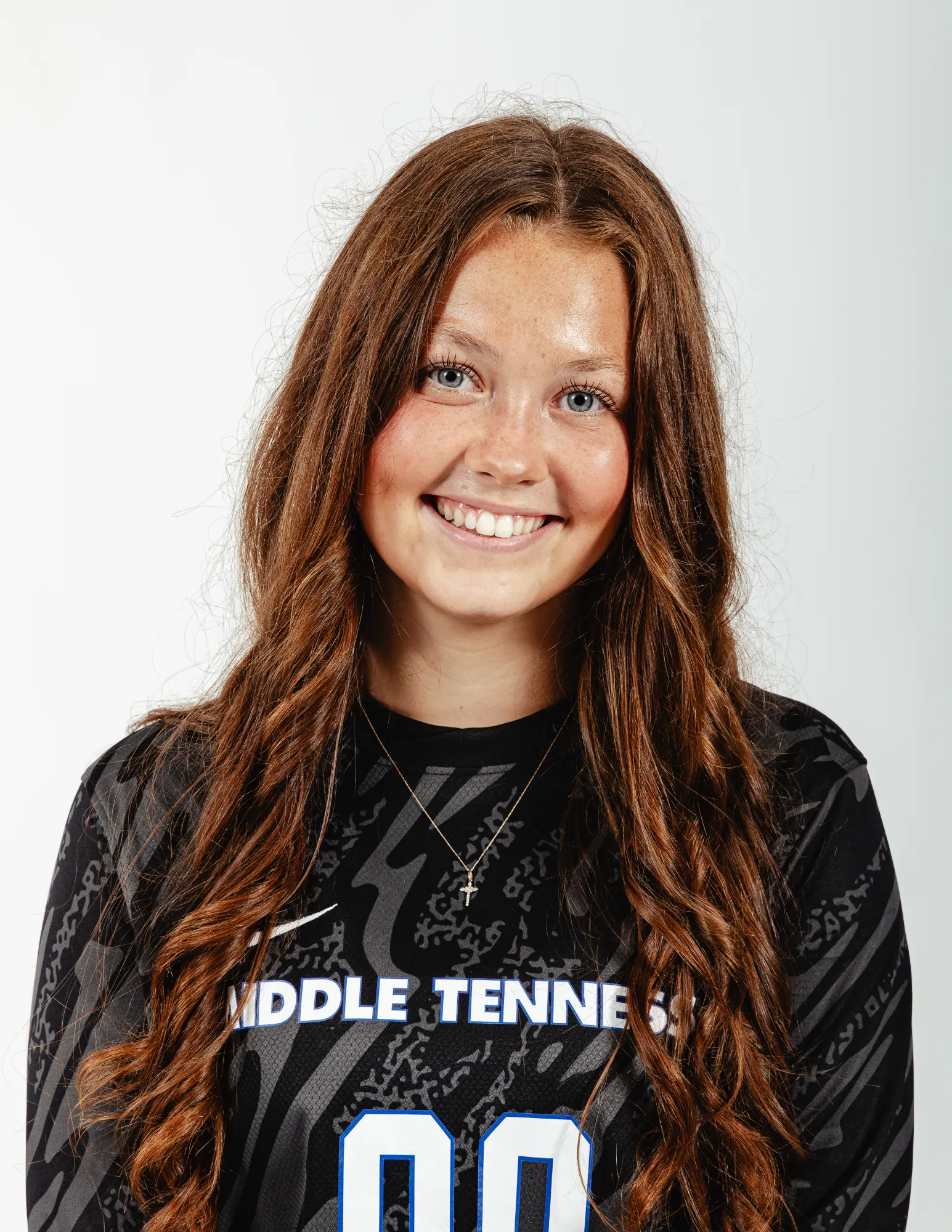 Lydia Itzoe, Soccer, Middle Tennessee State University