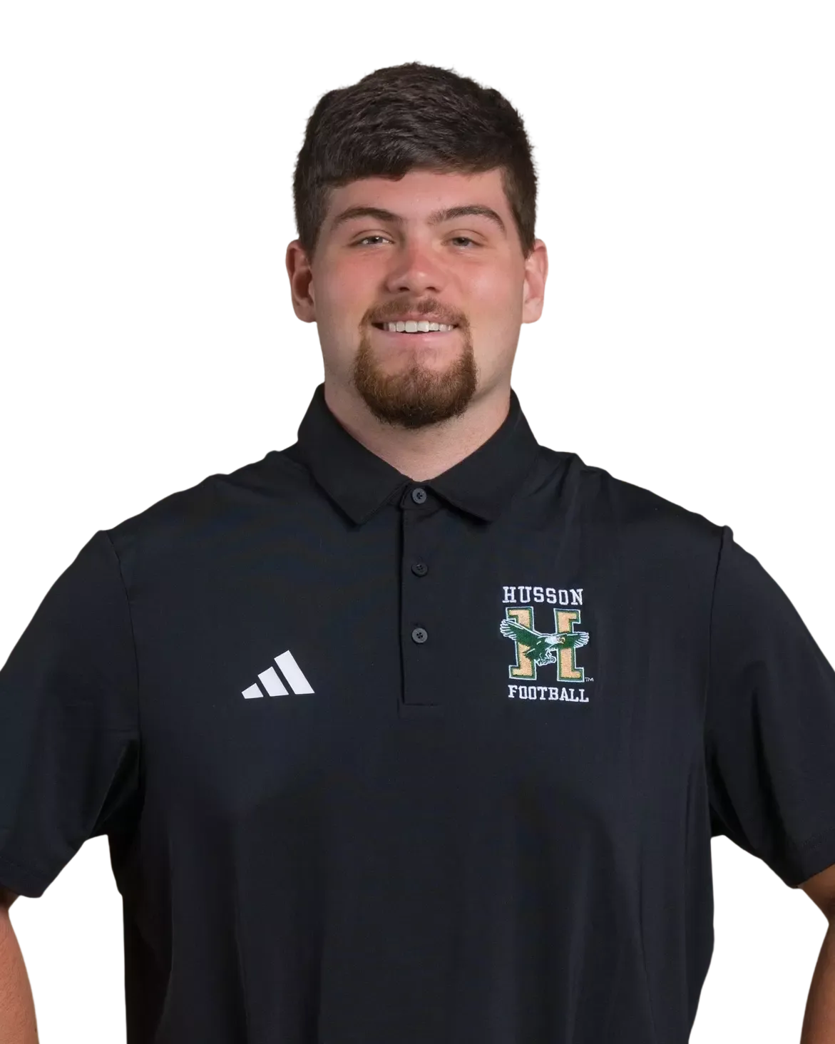 Jackson Beckwith, Football, Husson University