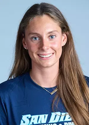 Erin Kau, Swimming & Diving, University of San Diego