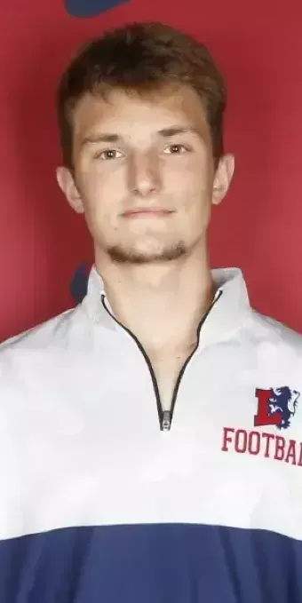 Tyson Looney, Football, Lyon College