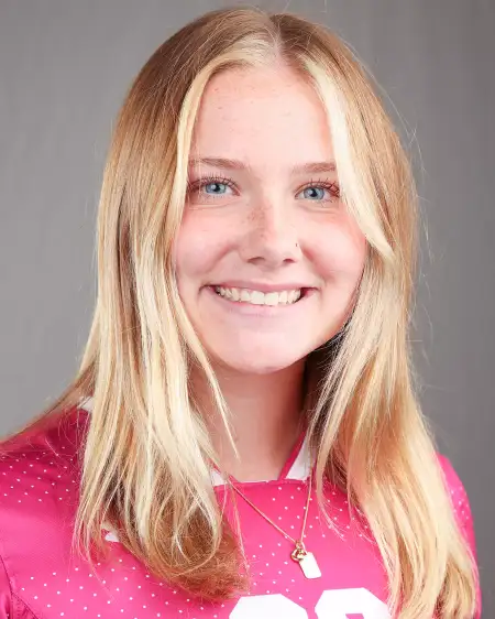 Claire Acker, Soccer, University of Minnesota Duluth