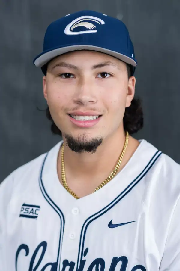 Samuel Camacho Jr., Baseball, Clarion