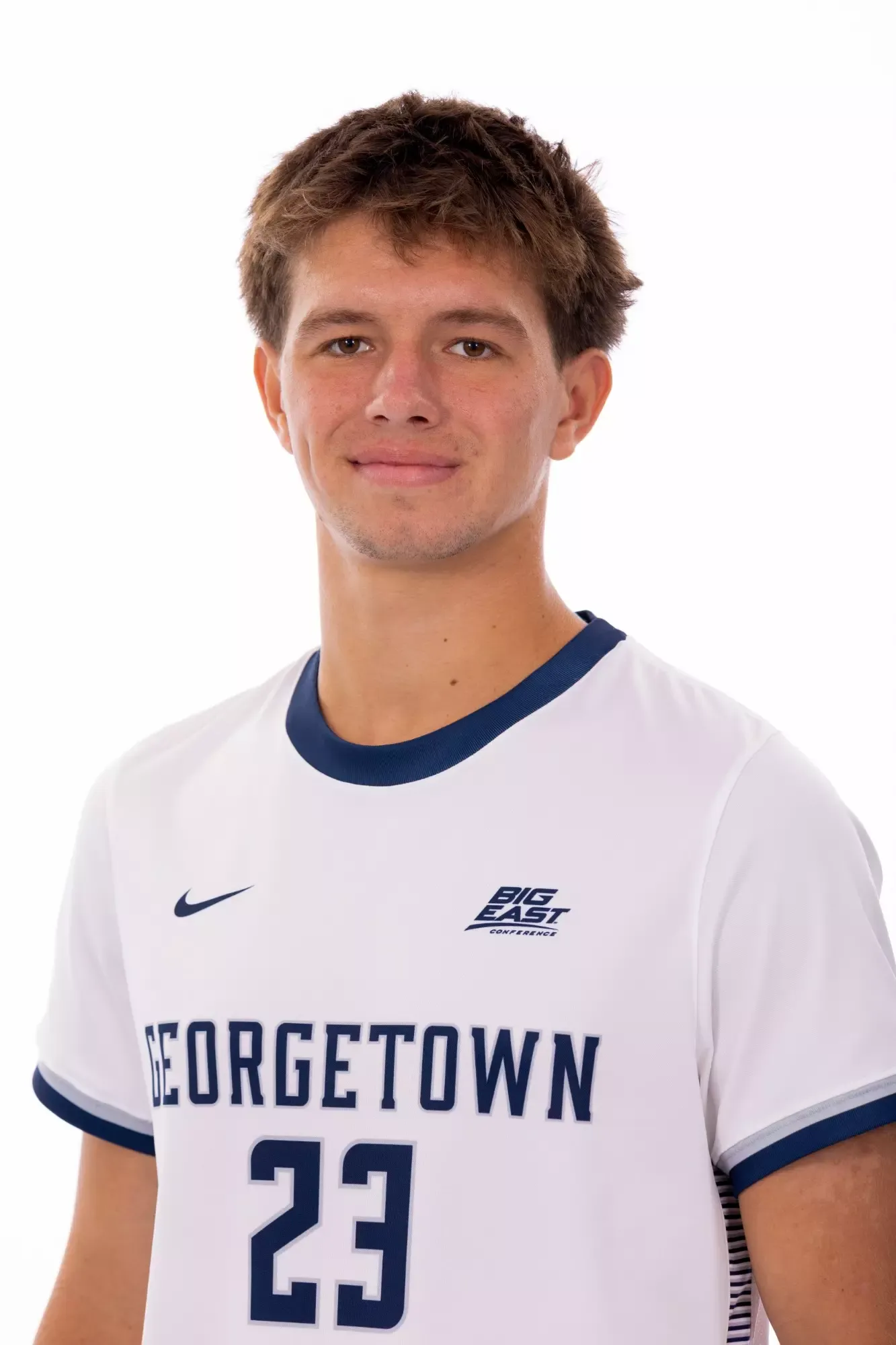 Andrew Richman, Soccer, Georgetown University