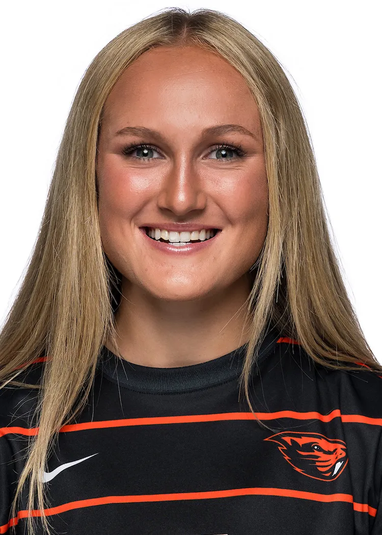 Abby Smith, Soccer, Oregon State University